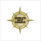WORLD'S BEST AWARDS 2014
