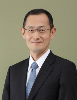 Mr. Shinya Yamanaka