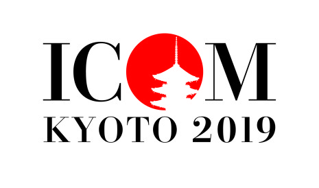 ICOM京都大会新ロゴC